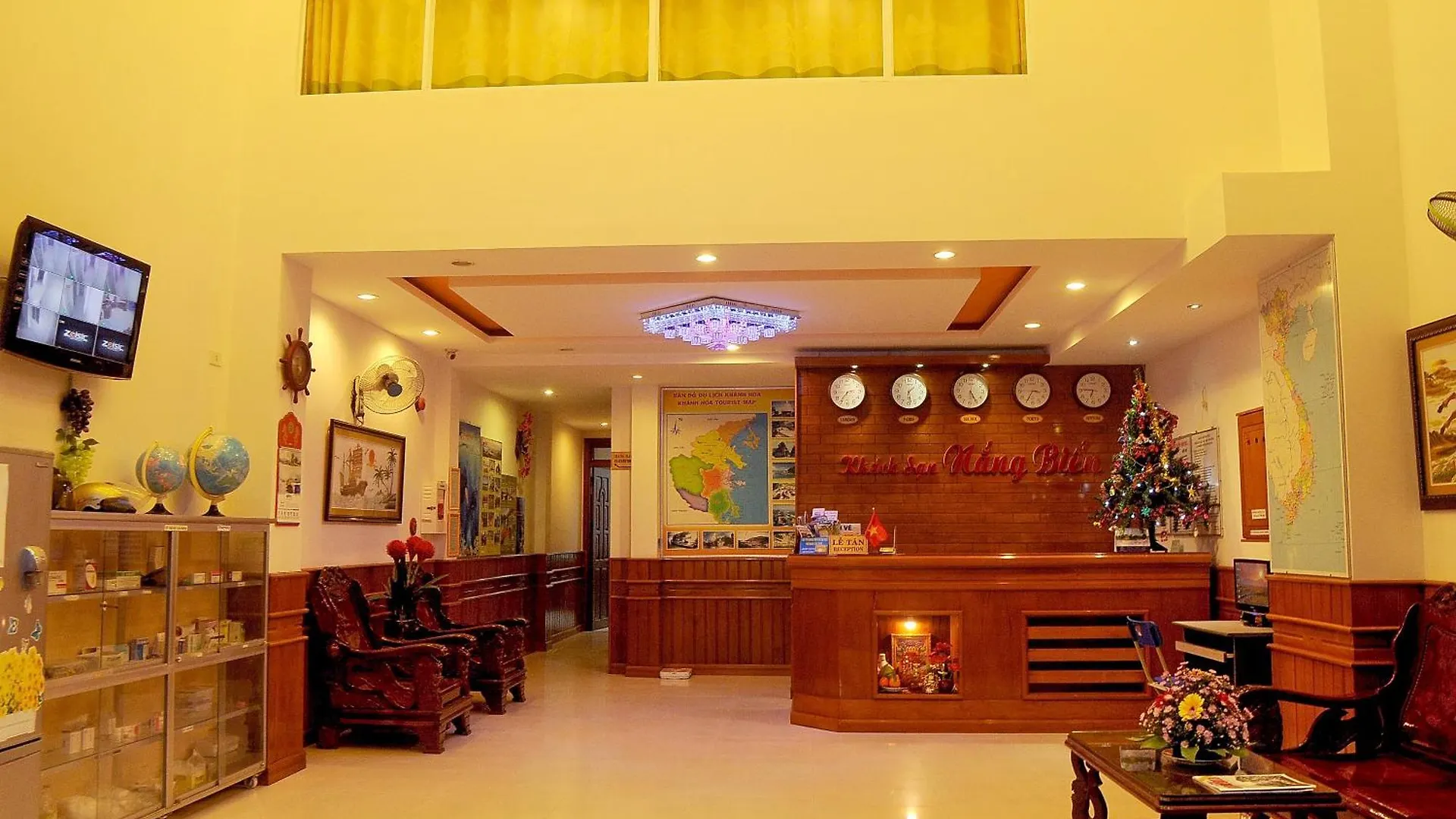 Nang Bien Hotel Nha Trang