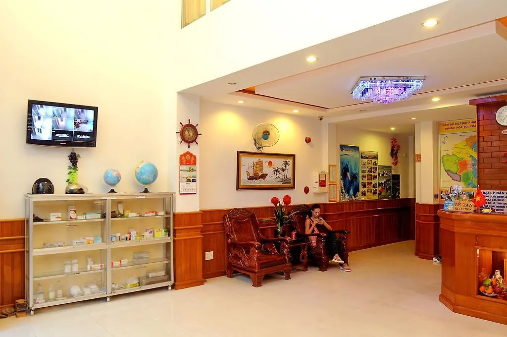 Nang Bien Hotel Nha Trang