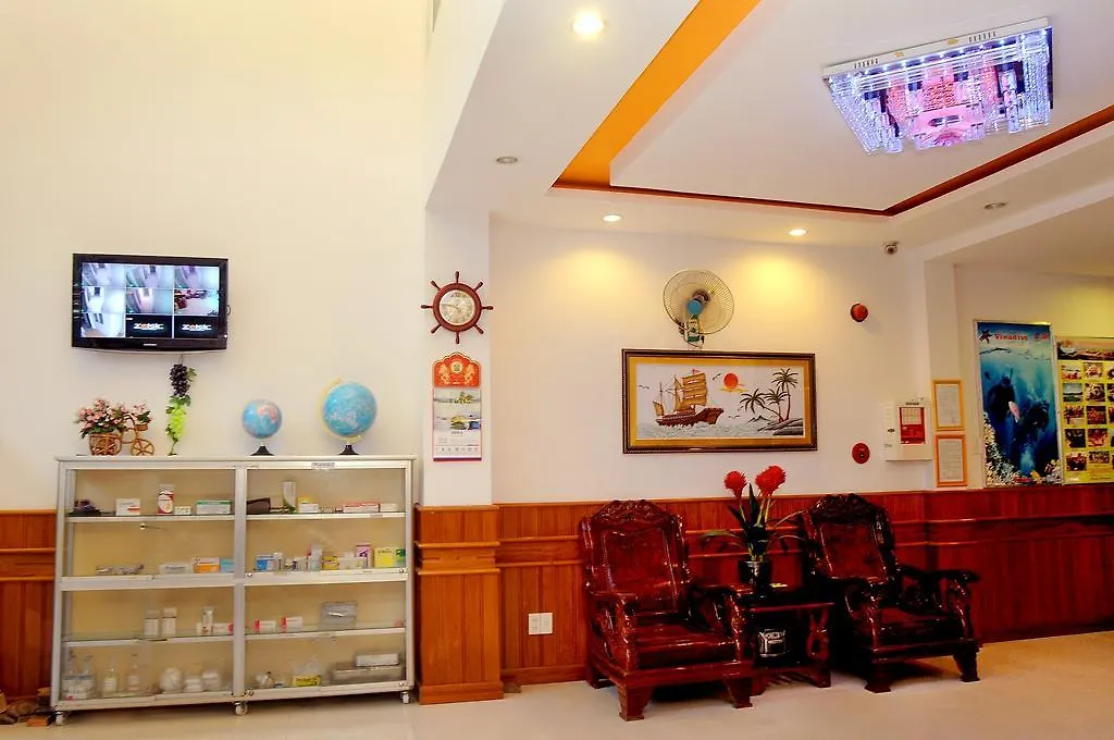 Nang Bien Hotel Nha Trang