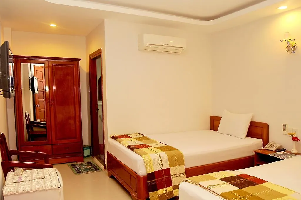 Nang Bien Hotel 芽庄