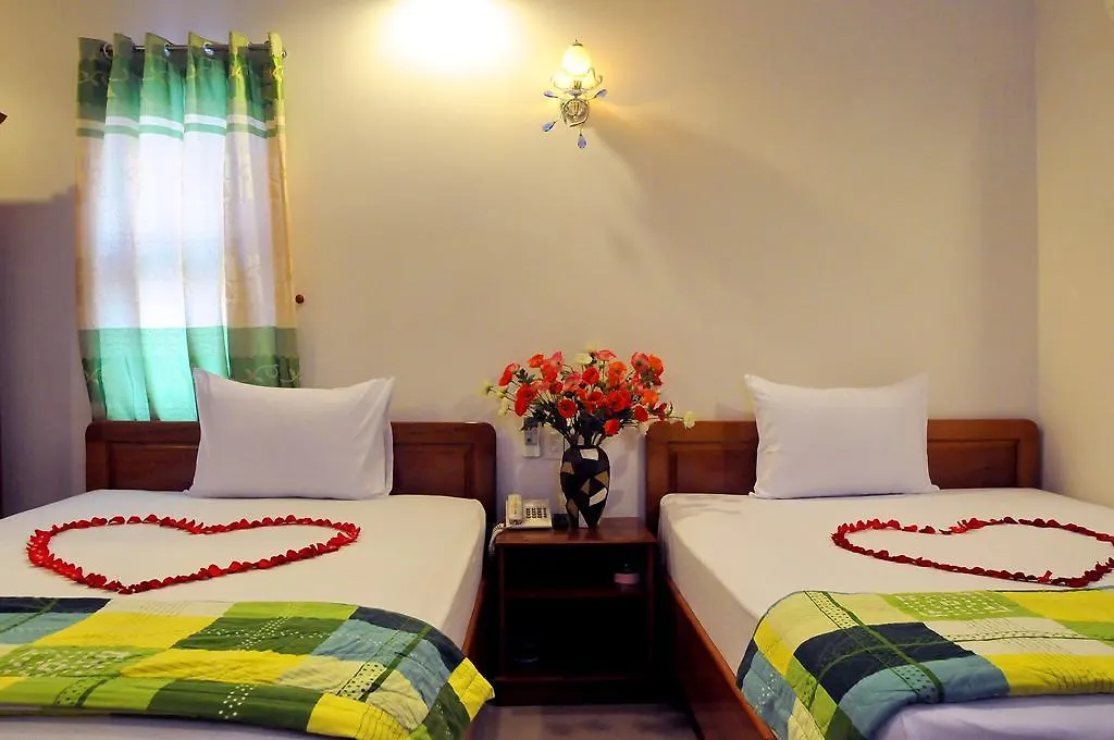 Nang Bien Hotel 芽庄 0*,  越南