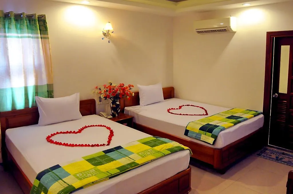 Nang Bien Hotel Nha Trang Vietnam