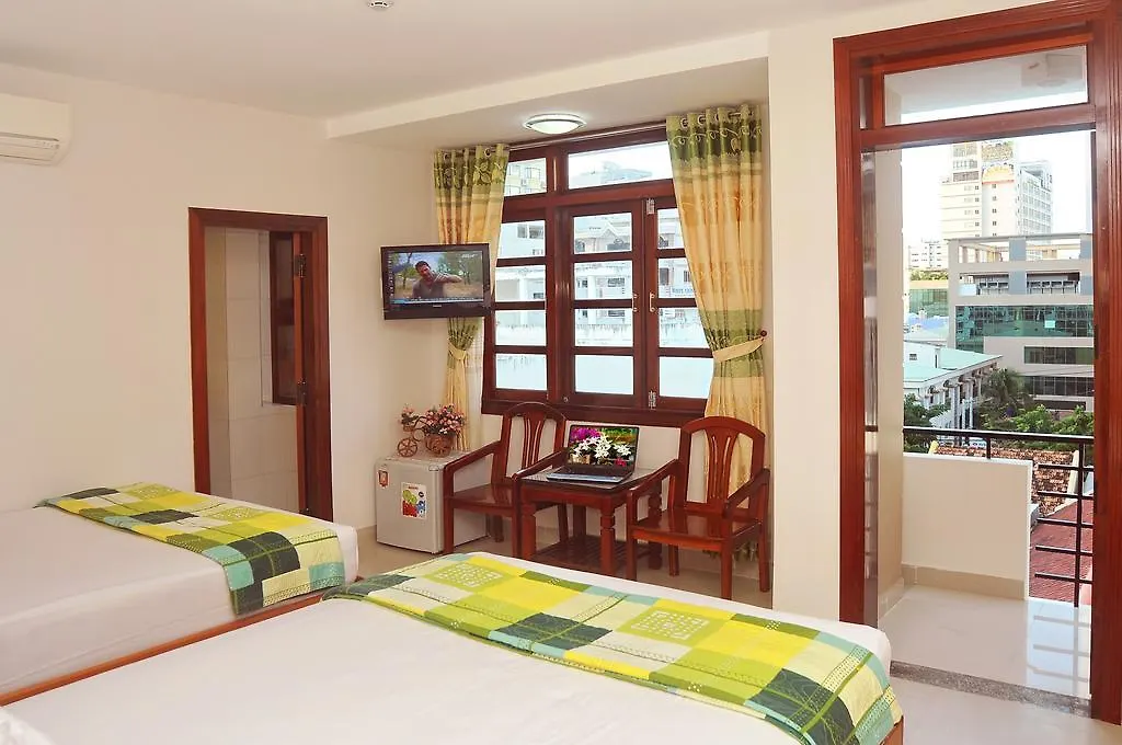 Nang Bien Hotel 芽庄