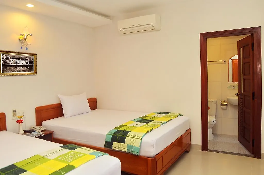 Nang Bien Hotel Nha Trang Vietnam