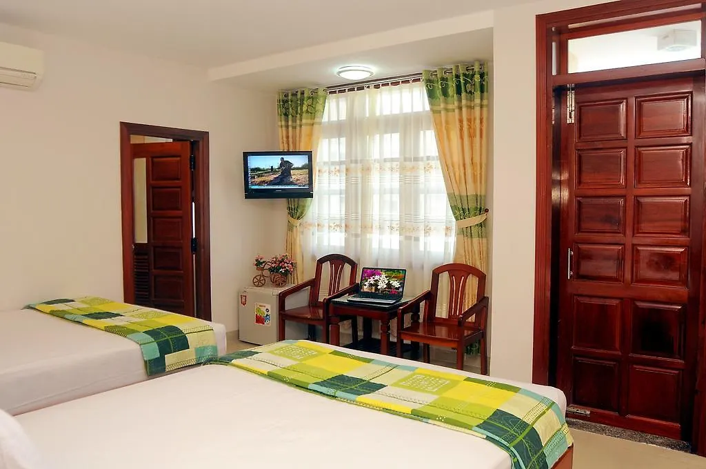 Nang Bien Hotel Nha Trang