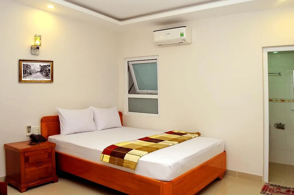 Nang Bien Hotel Nha Trang
