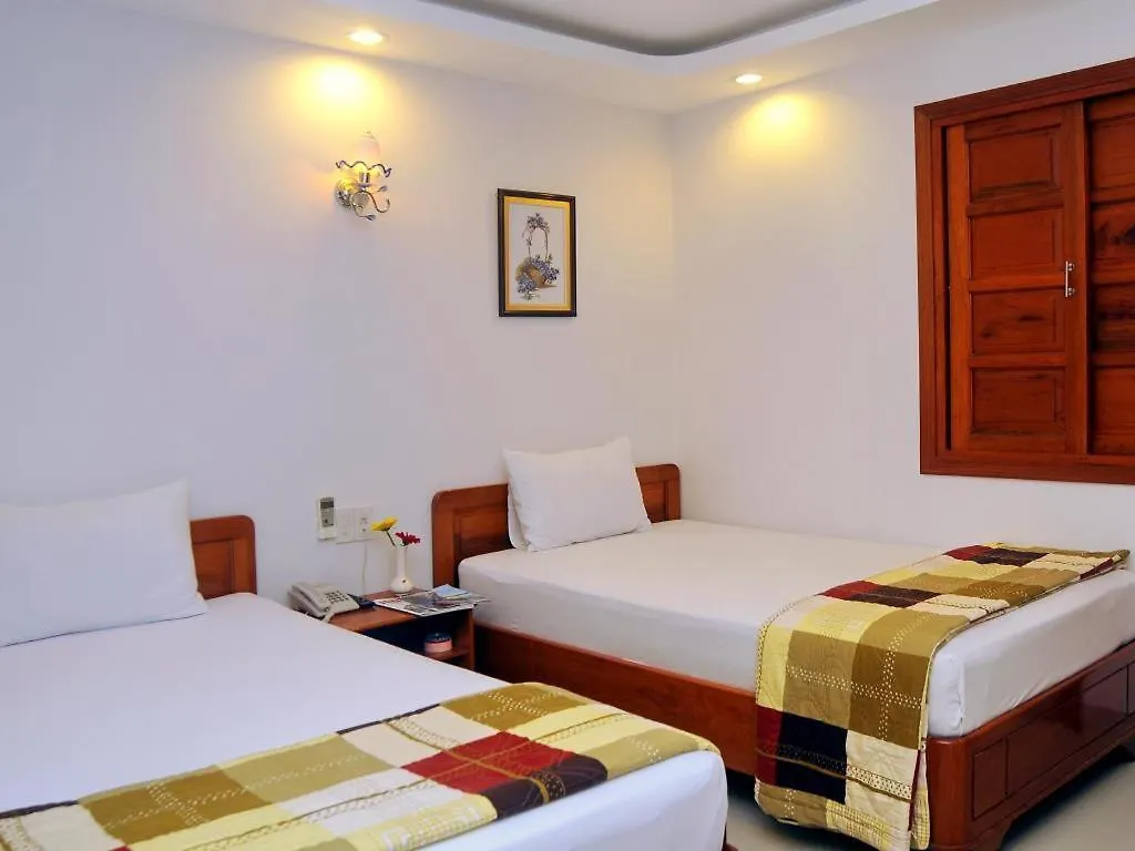 Nang Bien Hotel Nha Trang Vietnam