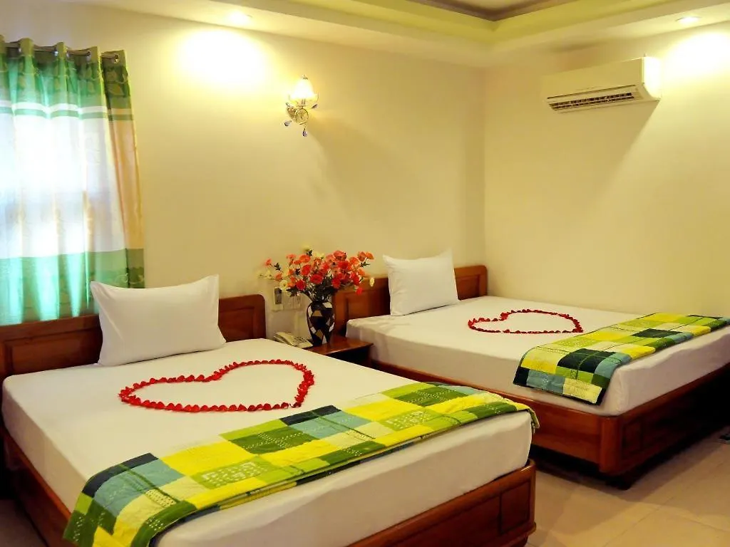 Nang Bien Hotel 芽庄 0*,  越南