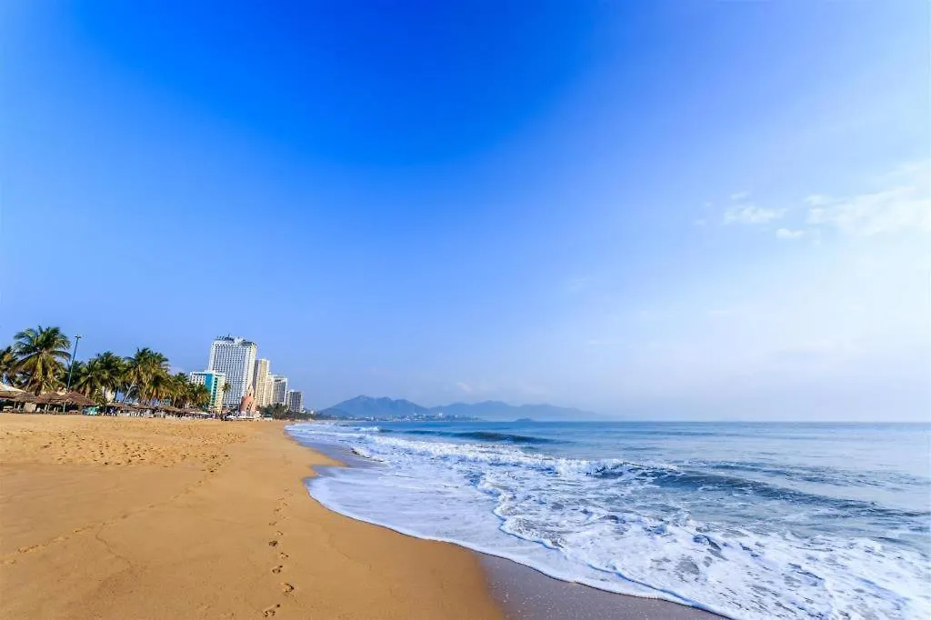 Nang Bien Hotel Nha Trang Vietnam