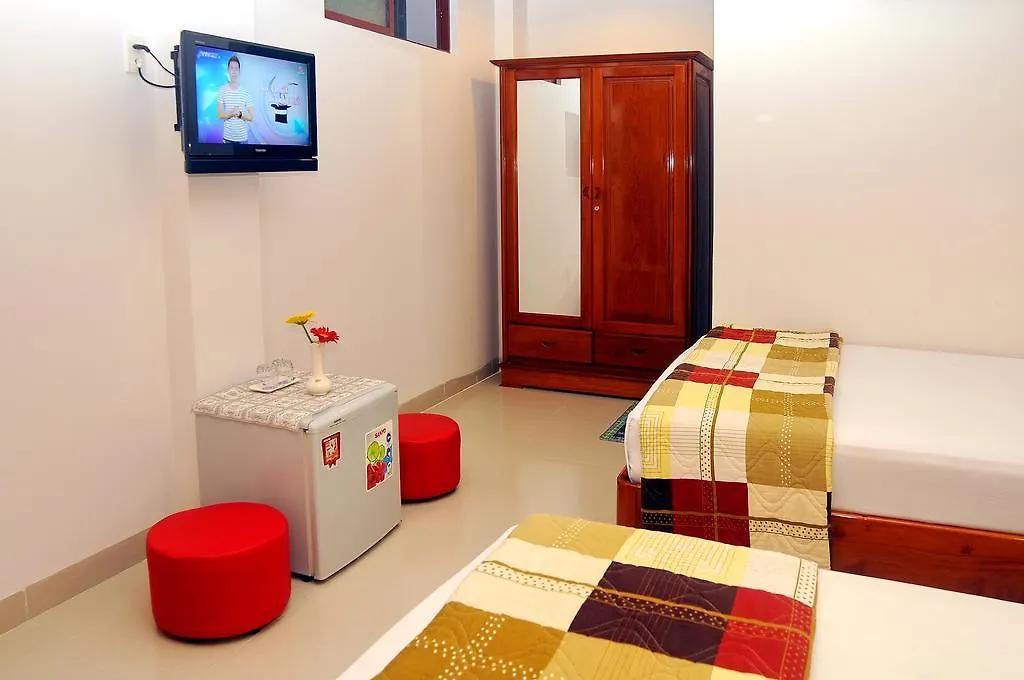 Nang Bien Hotel Να Τρανγκ