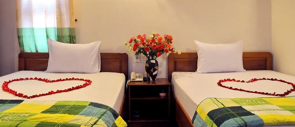 Nang Bien Hotel Να Τρανγκ Βιετνάμ