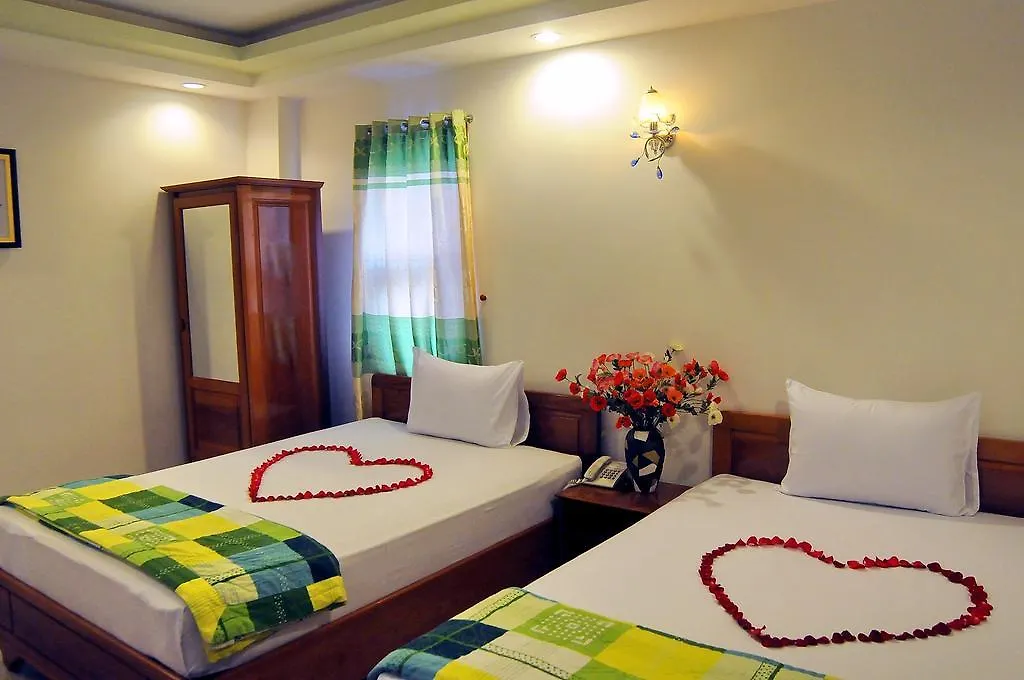 Nang Bien Hotel Να Τρανγκ Βιετνάμ