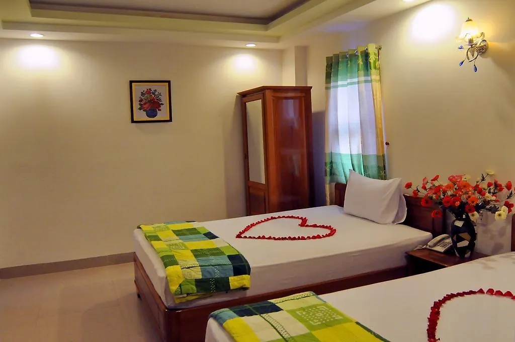 Nang Bien Hotel Να Τρανγκ