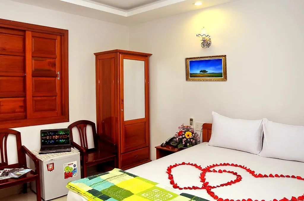Nang Bien Hotel Να Τρανγκ